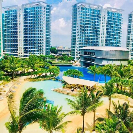 Azure Urban Resort A4 Near Airport Mall With Wavepool Paranaque City Zewnętrze zdjęcie