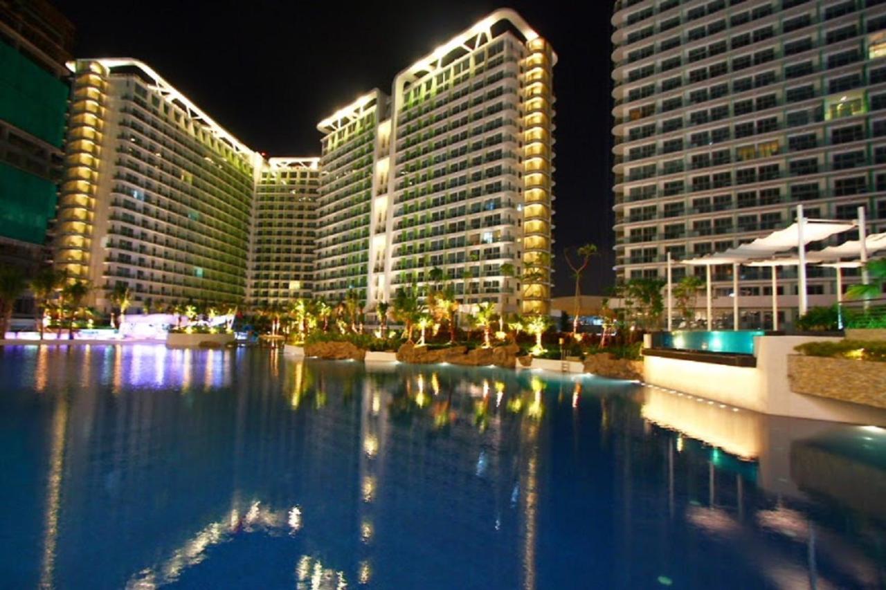 Azure Urban Resort A4 Near Airport Mall With Wavepool Paranaque City Zewnętrze zdjęcie