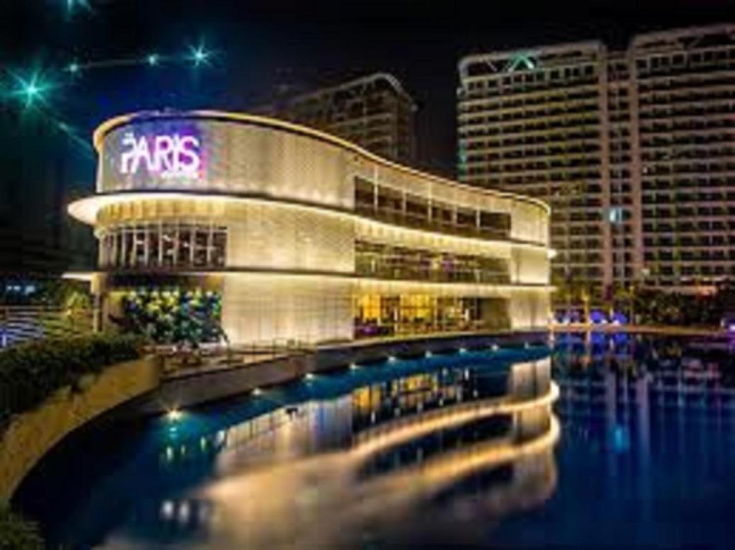 Azure Urban Resort A4 Near Airport Mall With Wavepool Paranaque City Zewnętrze zdjęcie