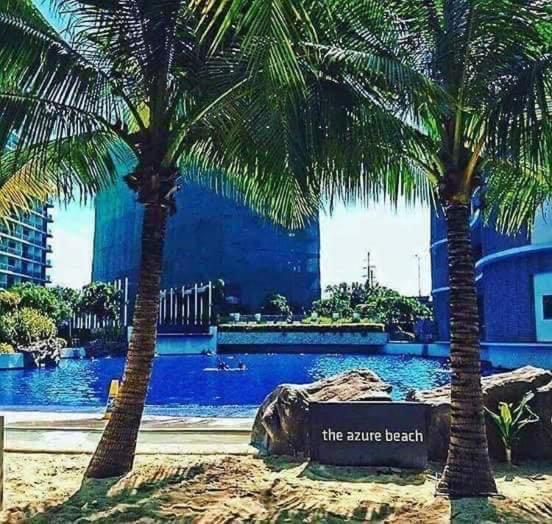 Azure Urban Resort A4 Near Airport Mall With Wavepool Paranaque City Zewnętrze zdjęcie