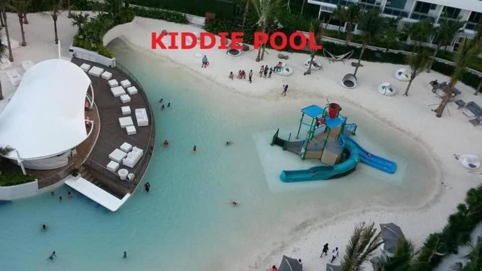 Azure Urban Resort A4 Near Airport Mall With Wavepool Paranaque City Zewnętrze zdjęcie